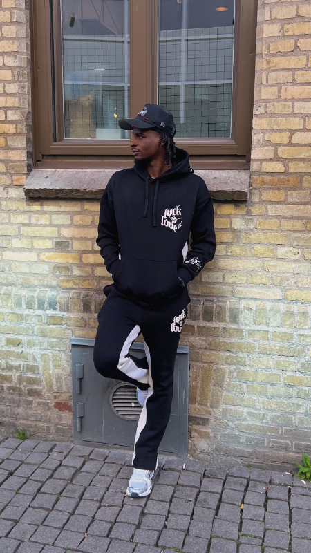Streetwear Tracksuit – “Lock Tour” Edition