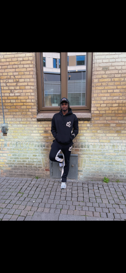 Streetwear Tracksuit – “Lock Tour” Edition
